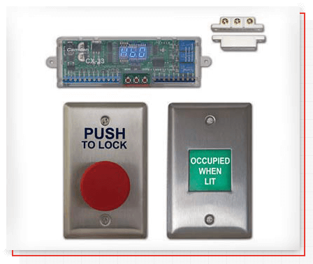 Automatic Door Operators and Door Systems | ABC Security
