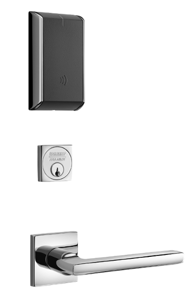 sargent in120 wifi access control lock