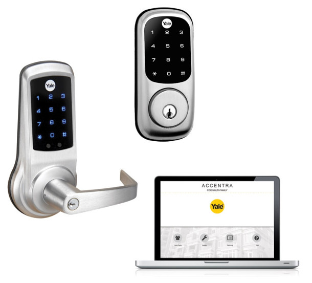 Yale Multi-Family Lock and Access Control Products