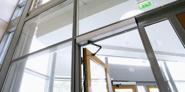 Automatic Swing Doors vs Sliding Doors | ABC Security Access Systems