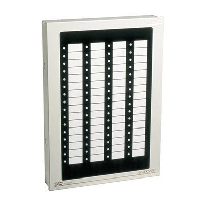 Point graphic annunciators